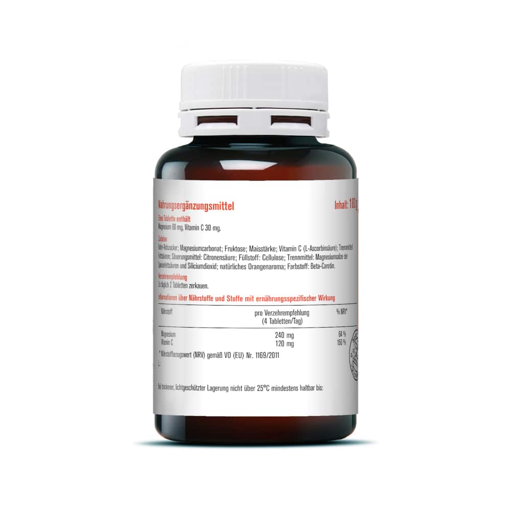 sovita Magnesium 200 St Kautabletten