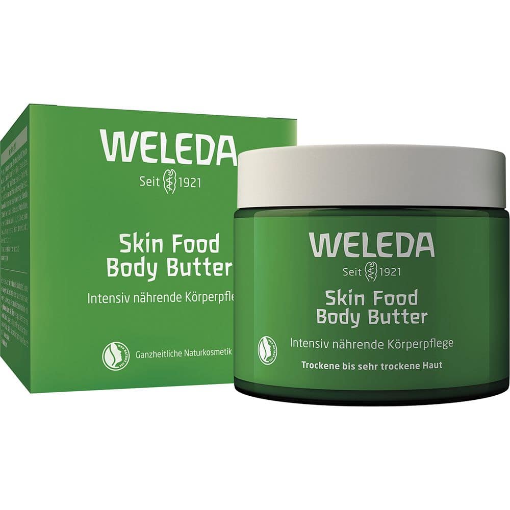 WELEDA Skin Food Body Butter 150 ml