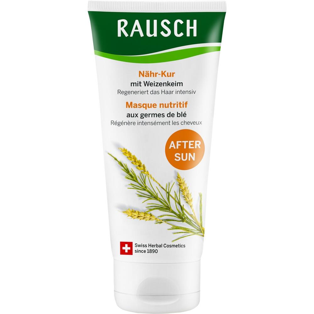 RAUSCH Nähr-Kur mit Weizenkeim 100 ml 100 ml Tube