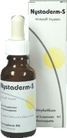 Nystaderm-S 24 ml Suspension