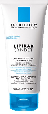 LA ROCHE-POSAY Lipikar Syndet AP+ Reinigungs-Cremegel 200 ml Gel