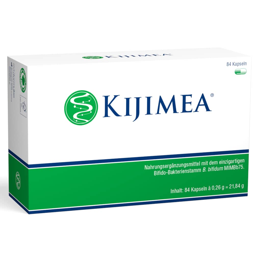 KIJIMEA 84 St Kapseln