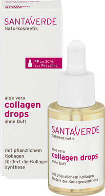 SANTA VERDE collagen drops 30 ml