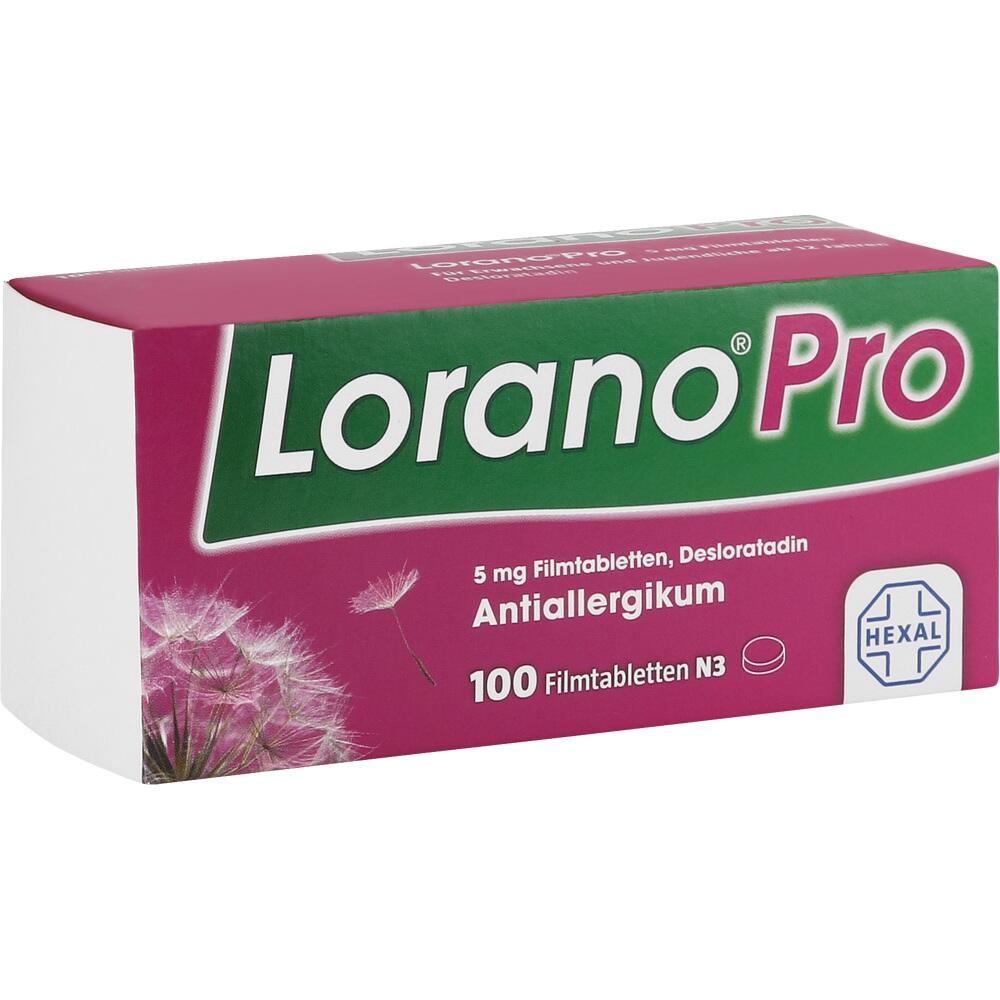 Lorano Pro  100 St Filmtabletten