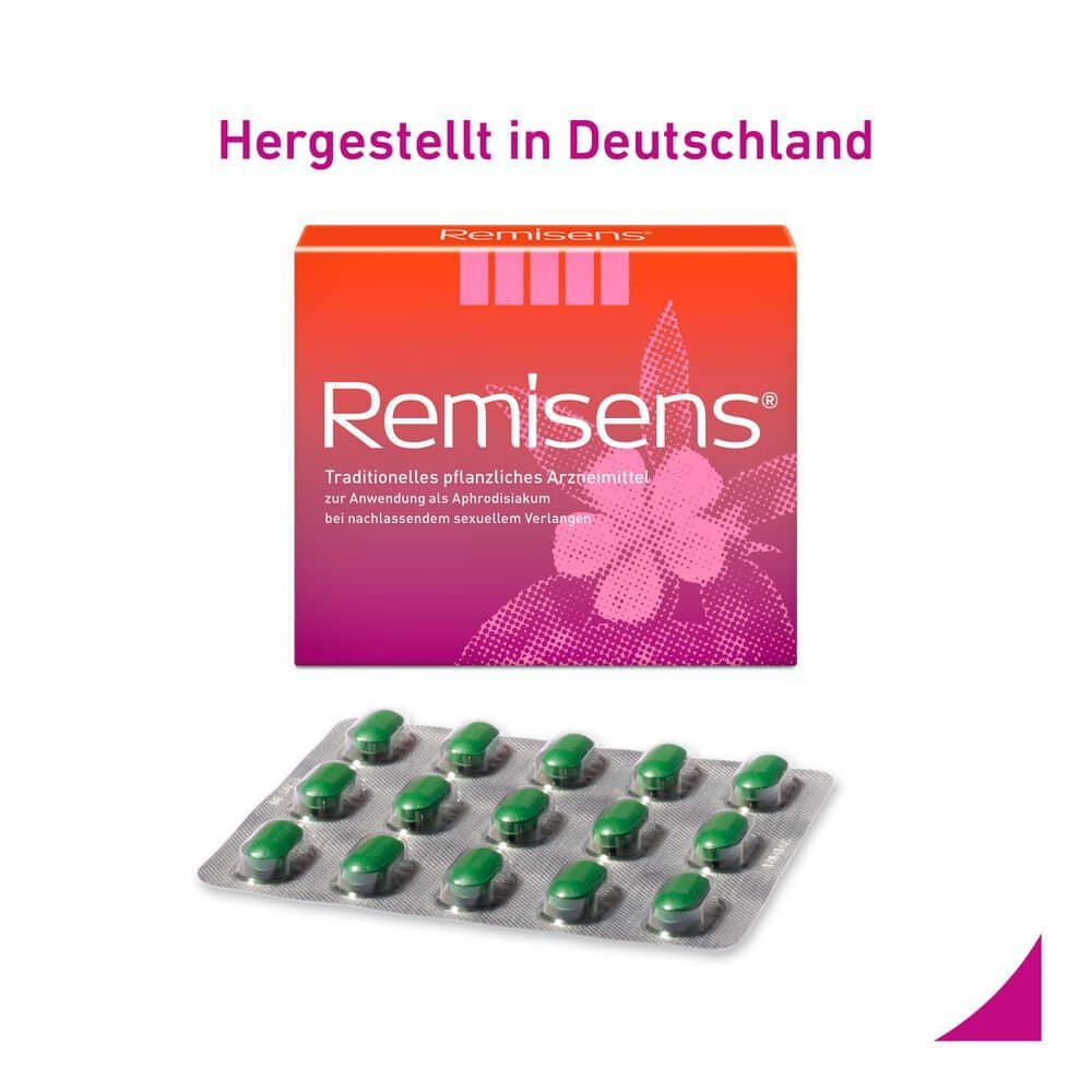 Remisens bei nachlassendem sexuellen Verlangen 90 St Filmtabletten