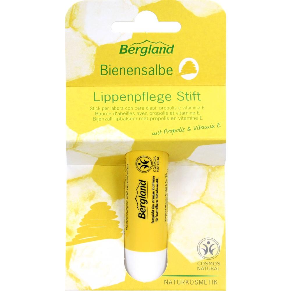 Bergland Bienensalbe Lippenpflegestift 4.8 g Stifte