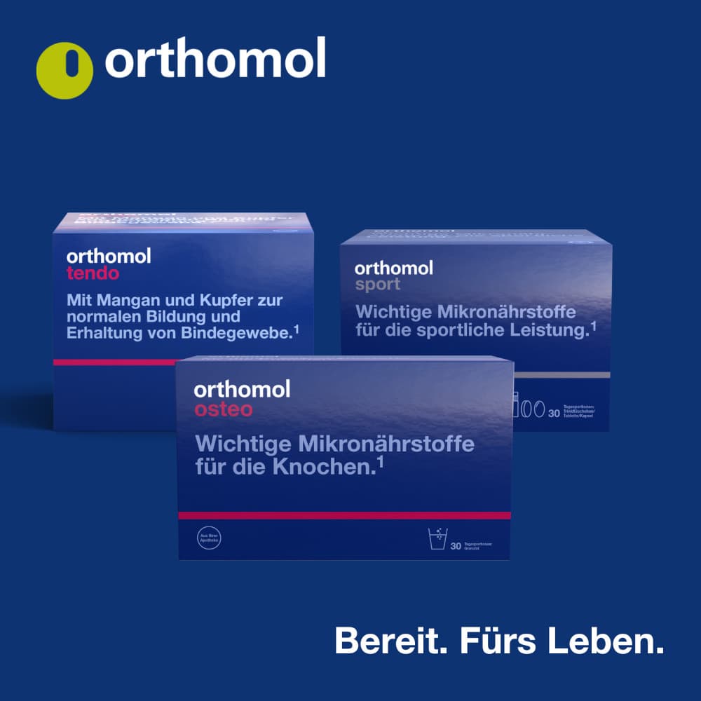 orthomol chondroplus 1 Packung Kombipackung