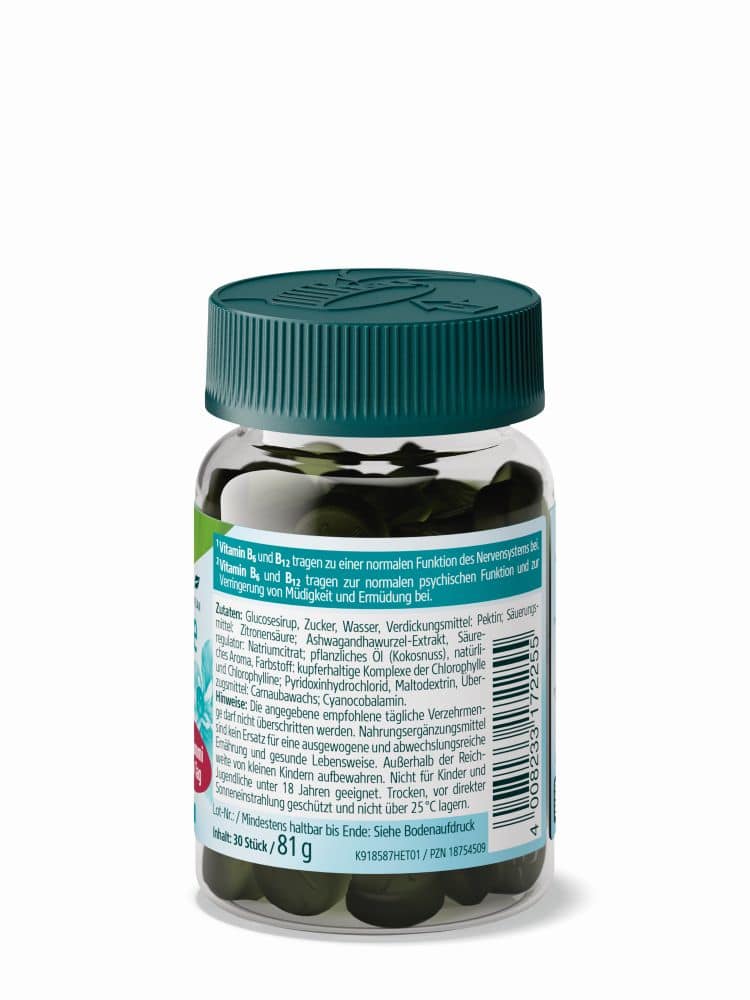 Kneipp Stress Balance Gummies 30 St