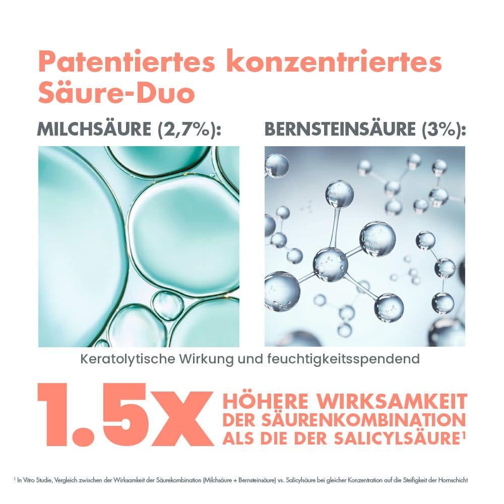 Avène Cleanance A.H.A. Peeling-Serum + Avène Cleanance Reinigungsgel 30 ml Konzentrat