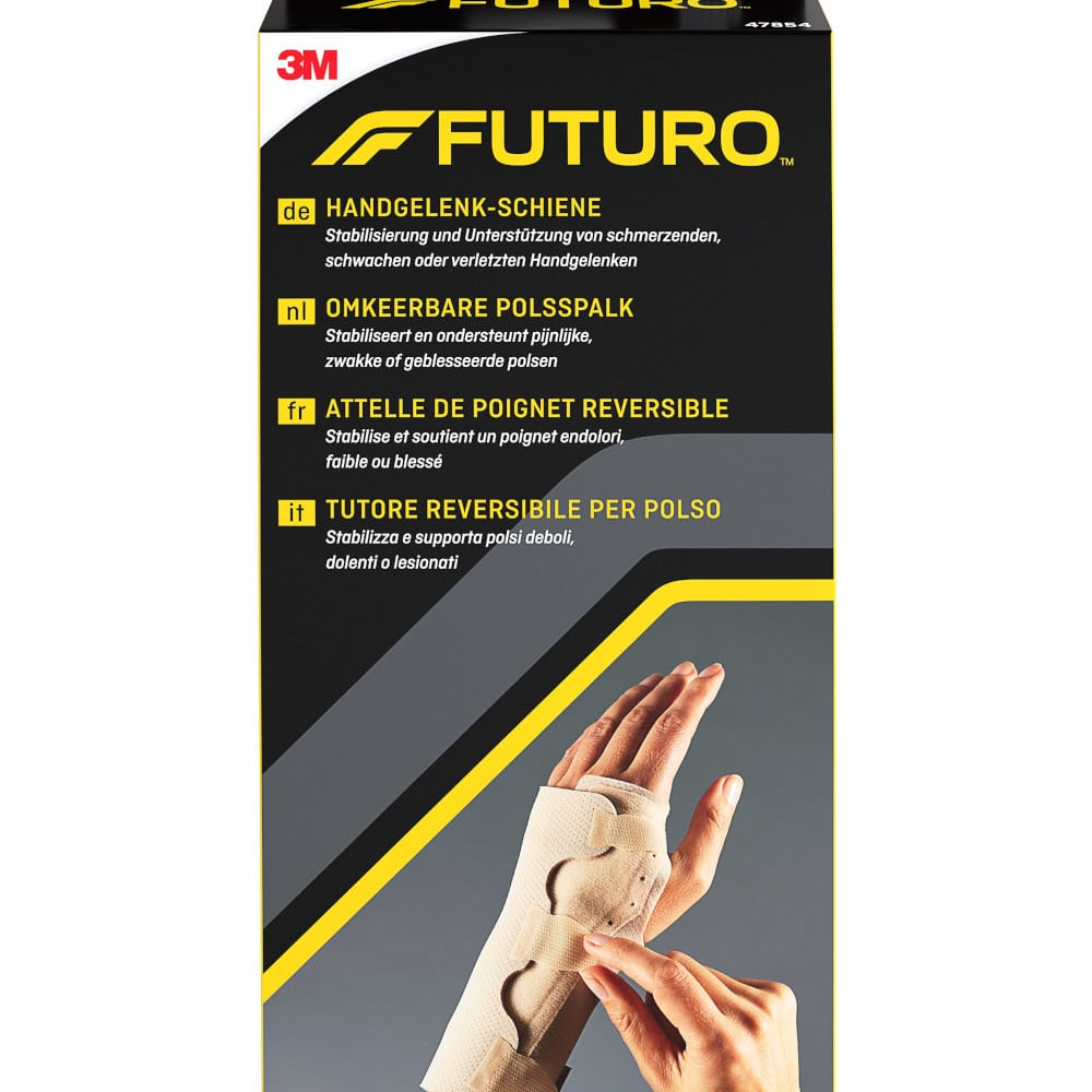FUTURO Handgelenk-Schiene links M 1 St Bandage