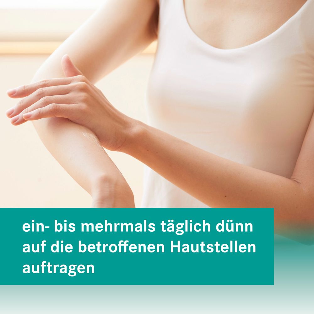 Panthenol HEUMANN Creme 20 g Creme