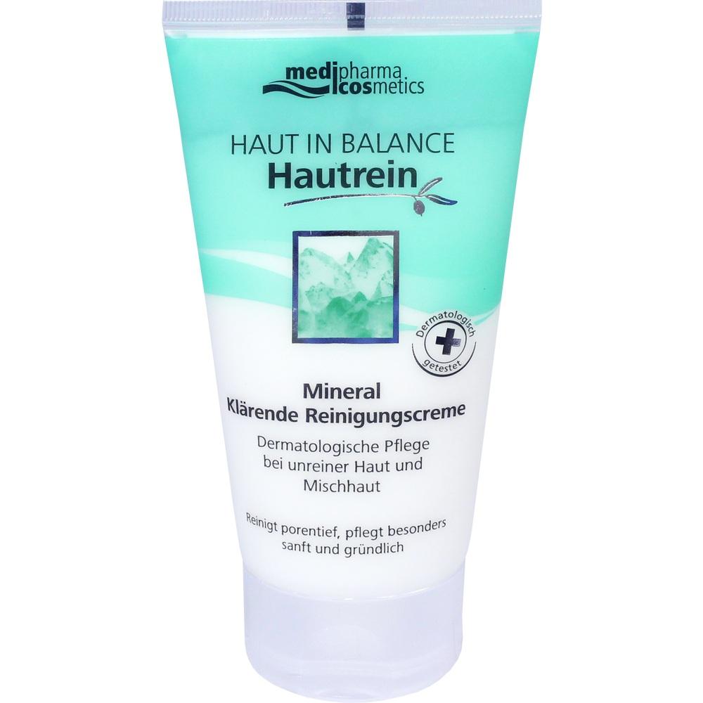 HAUT IN BALANCE Mineral klärende Reinigungscreme 150 ml Creme