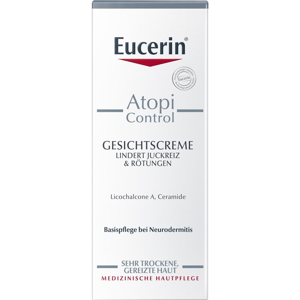 Eucerin Atopi Control GESICHTSCREME  50 ml Creme