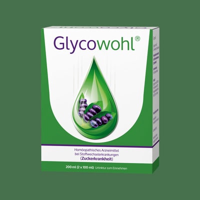 Glycowohl 2X100 ml Tropfen zum Einnehmen