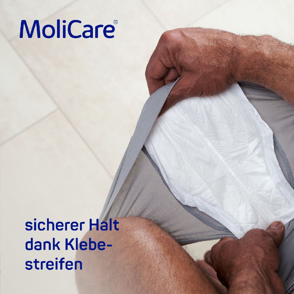 MoliCare premium MEN Pad 4 Tropfen 14 St MoliCare premium MEN Pad 4 Tropfen 14 St