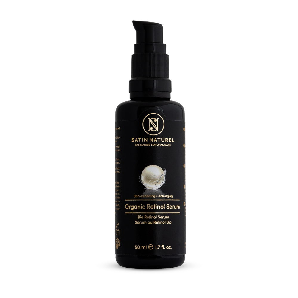 SATIN NATUREL Bio Retinol Serum 50 ml Gel