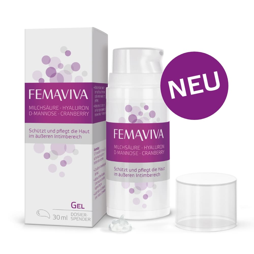 FEMAVIVA GEL 30 ml Gel
