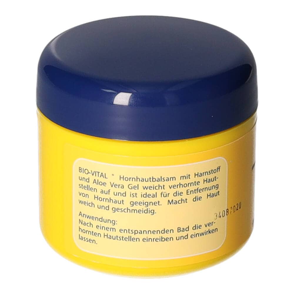BIO-VITAL HORNHAUT-BALSAM 125 ml Balsam