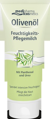 OLIVENÖL Feuchtigkeitspflegemilch 200 ml Milch