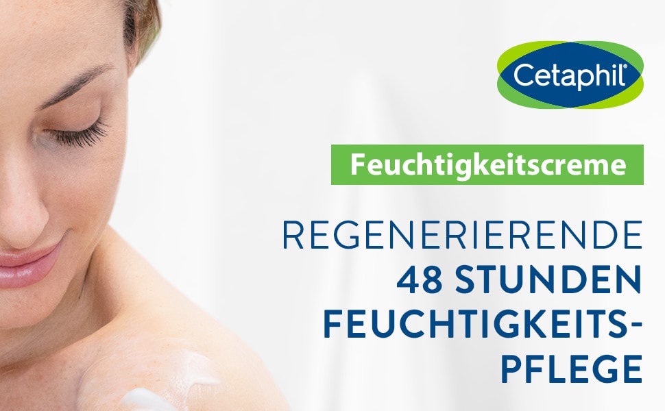 Cetaphil Feuchtigkeitscreme 85 ml Creme