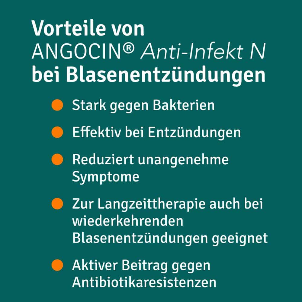 ANGOCIN Anti-Infekt N 50 St Filmtabletten