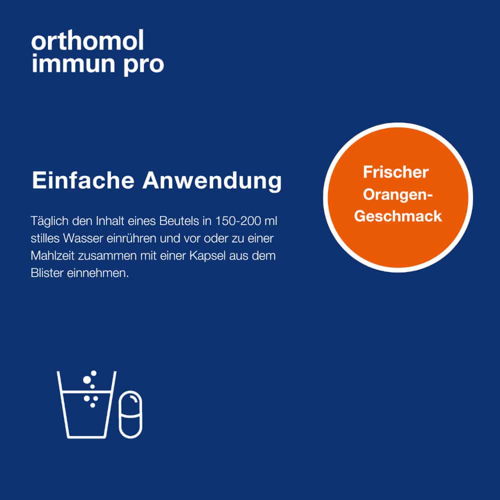 orthomol immun pro 15 St Granulat
