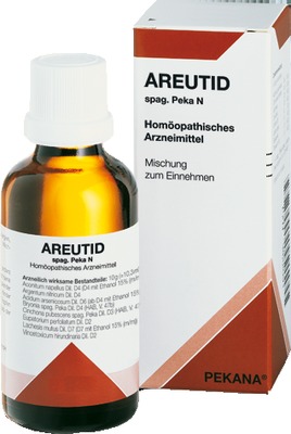 AREUTID spag.Peka N Tropfen 100 ml Tropfen
