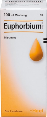 EUPHORBIUM COMPOSITUM SN Tropfen 100 ml Tropfen