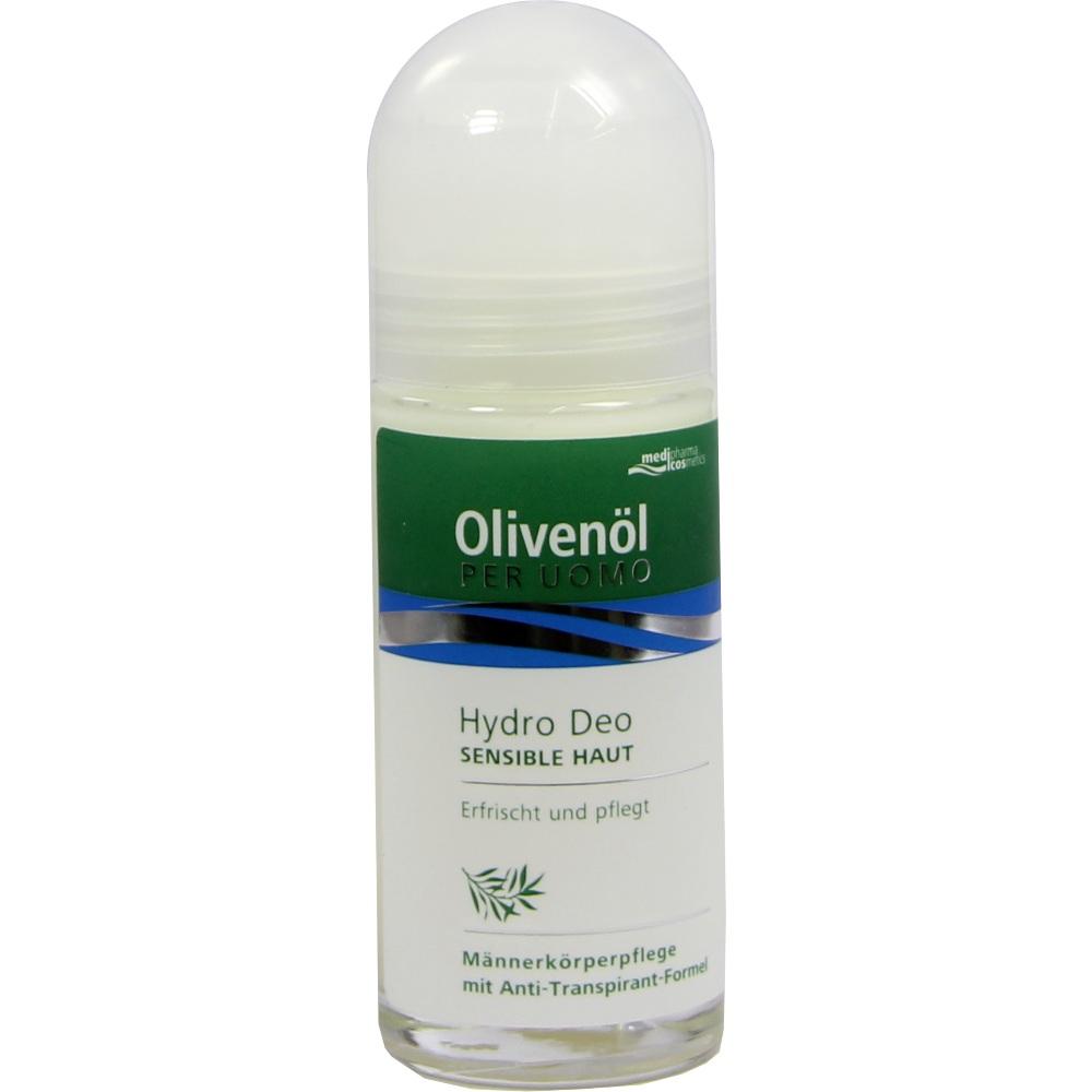 Olivenöl PER UOMO Hydro Deo 50 ml