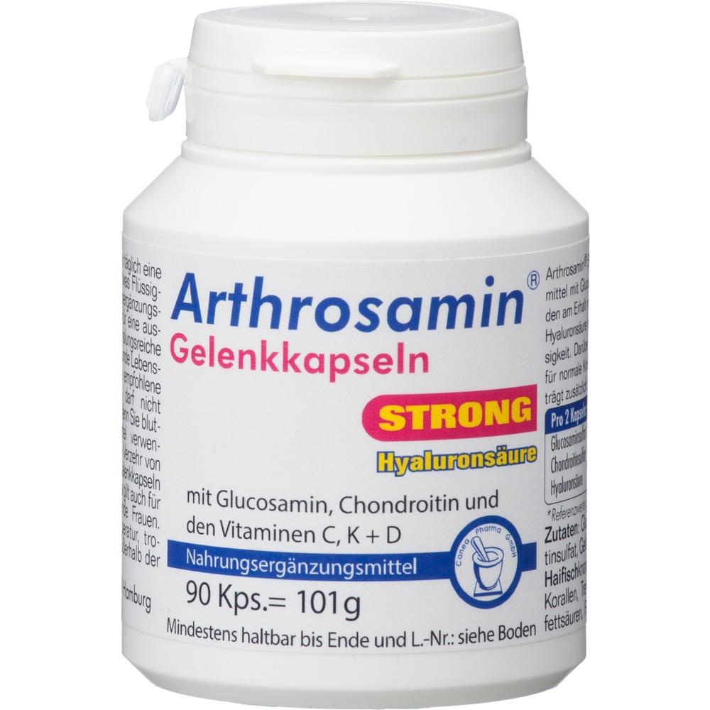 Arthrosamin Strong Kapseln 90 St Kapseln
