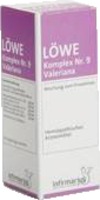 LÖWE KOMPLEX Nr.9 Valeriana Tropfen 100 ml Tropfen