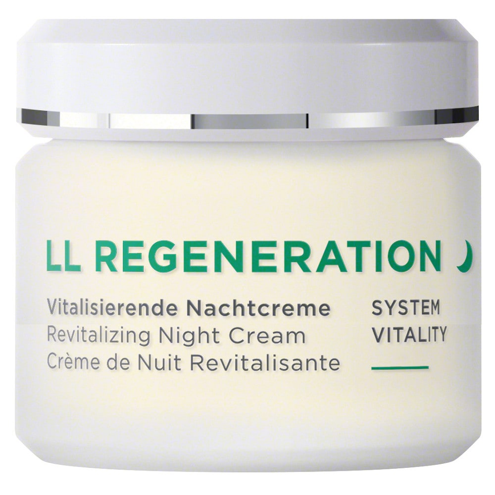 ANNEMARIE BÖRLIND LL Regeneration Nachtcreme 50 ml Nachtcreme