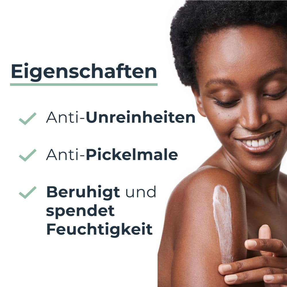Eucerin DERMOPURE TRIPLE EFFECT KÖRPERCREME + 3 € sparen* 200 ml Creme