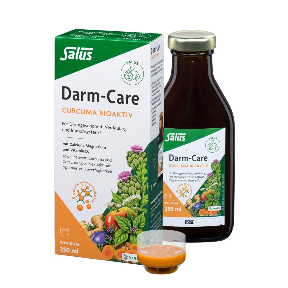 Salus Darm-Care Curcuma Bioaktiv Tonikum 250 ml Tonikum