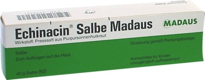 Echinacin Salbe Madaus 40 g Salbe