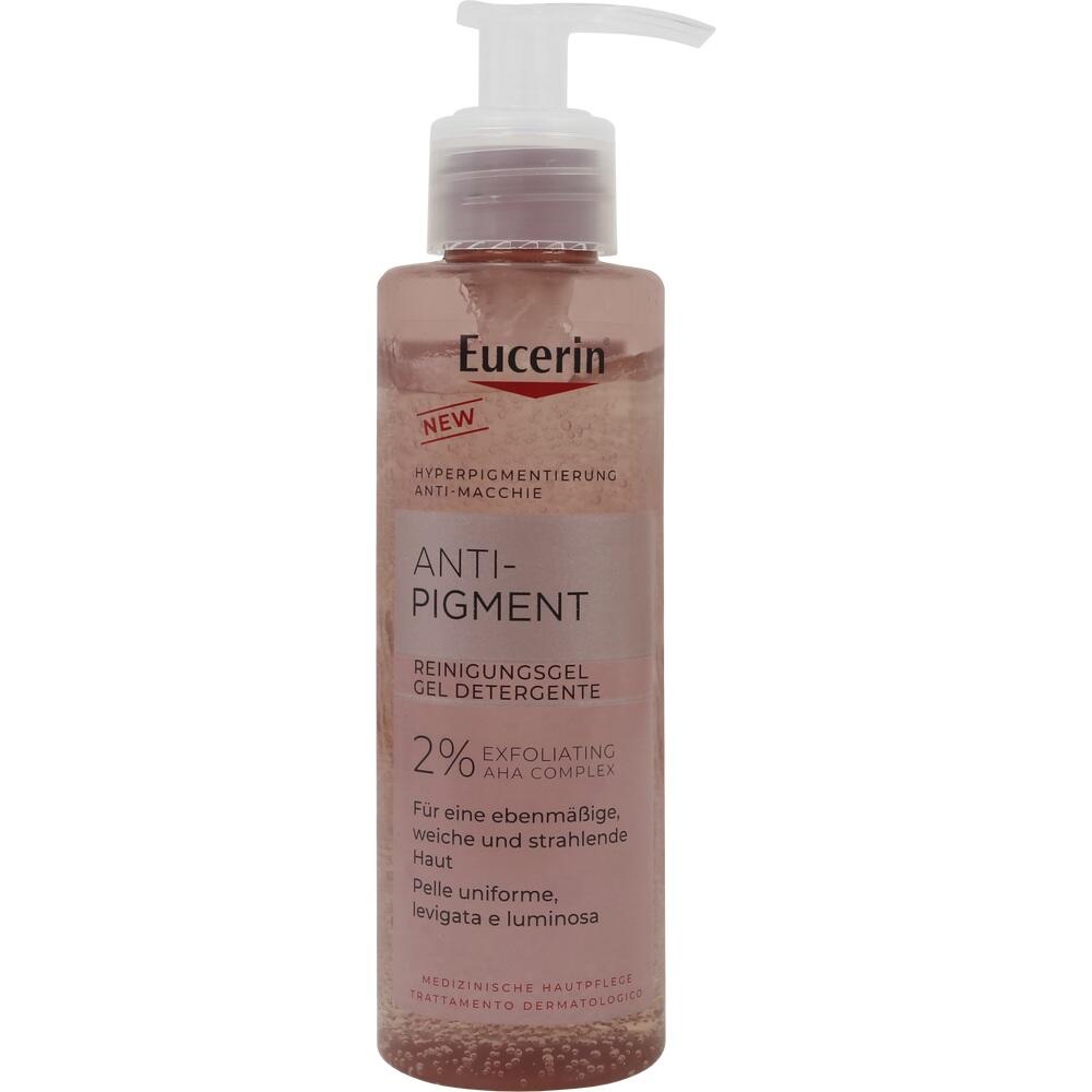 Eucerin Anti-Pigment Reinigungsgel  1 St Gel