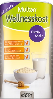 MULTAN Wellnesskost Pulver 500 g Pulver