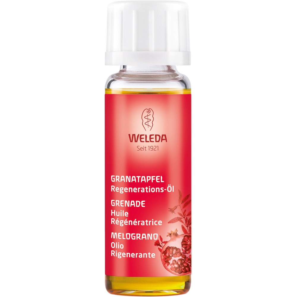 WELEDA Granatapfel Regenerationsöl 10 ml Öl