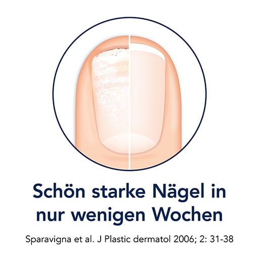 Sililevo Nagellack 6.6 ml Lösung