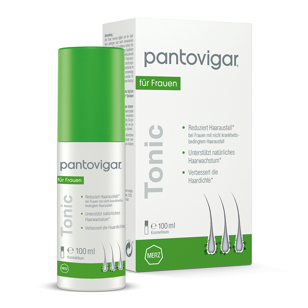 pantovigar Tonic 100 ml Pumplösung