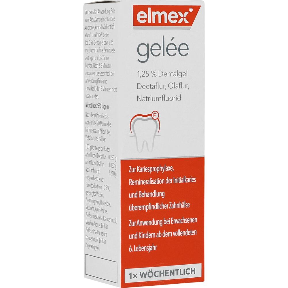 elmex gelée 25 g Gel