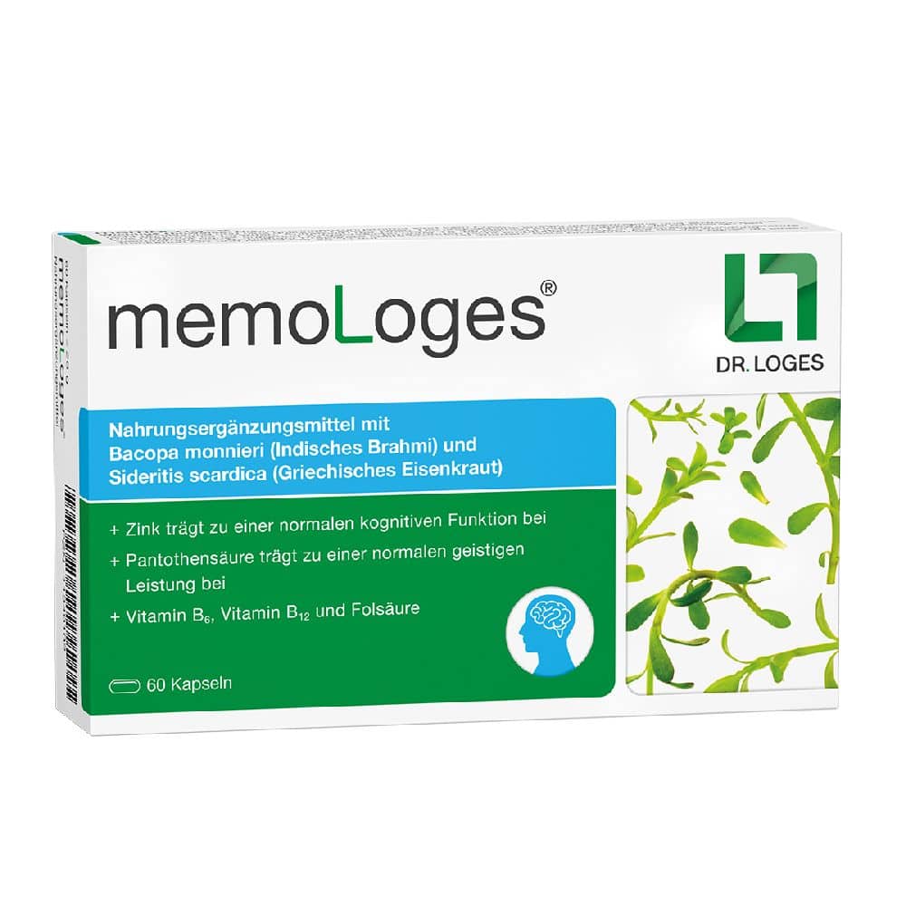 memoLoges 60 St Kapseln