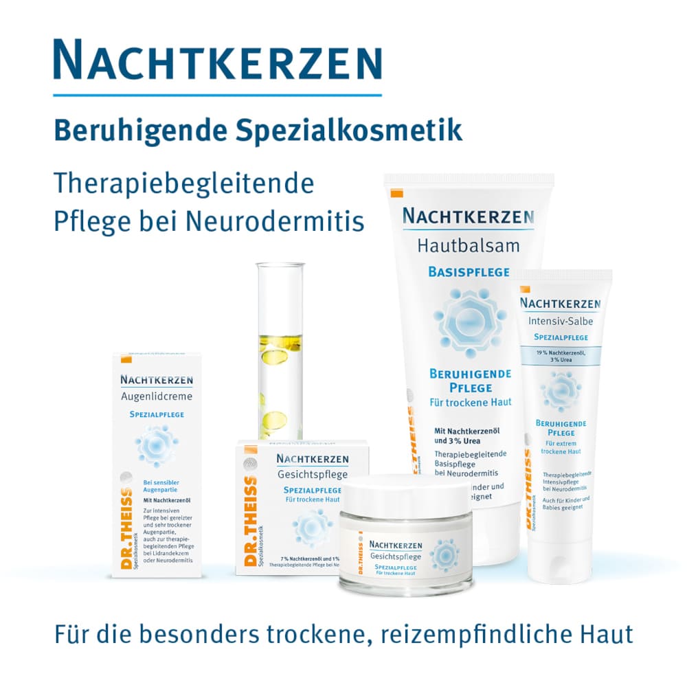 DR. THEISS Nachtkerzen Intensiv-Salbe  50 g Salbe