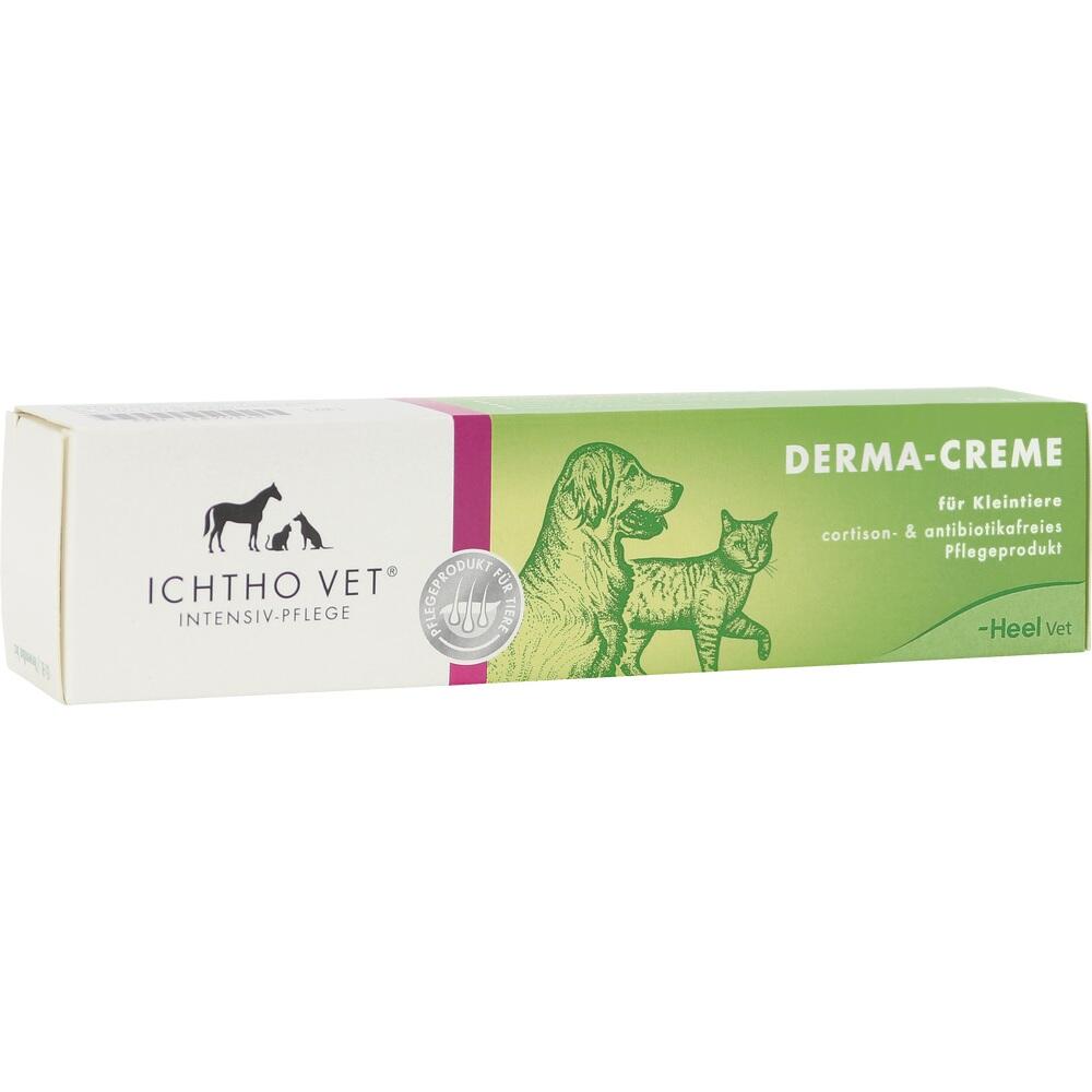 ICHTHO VET DERMA-Creme 50 g Creme