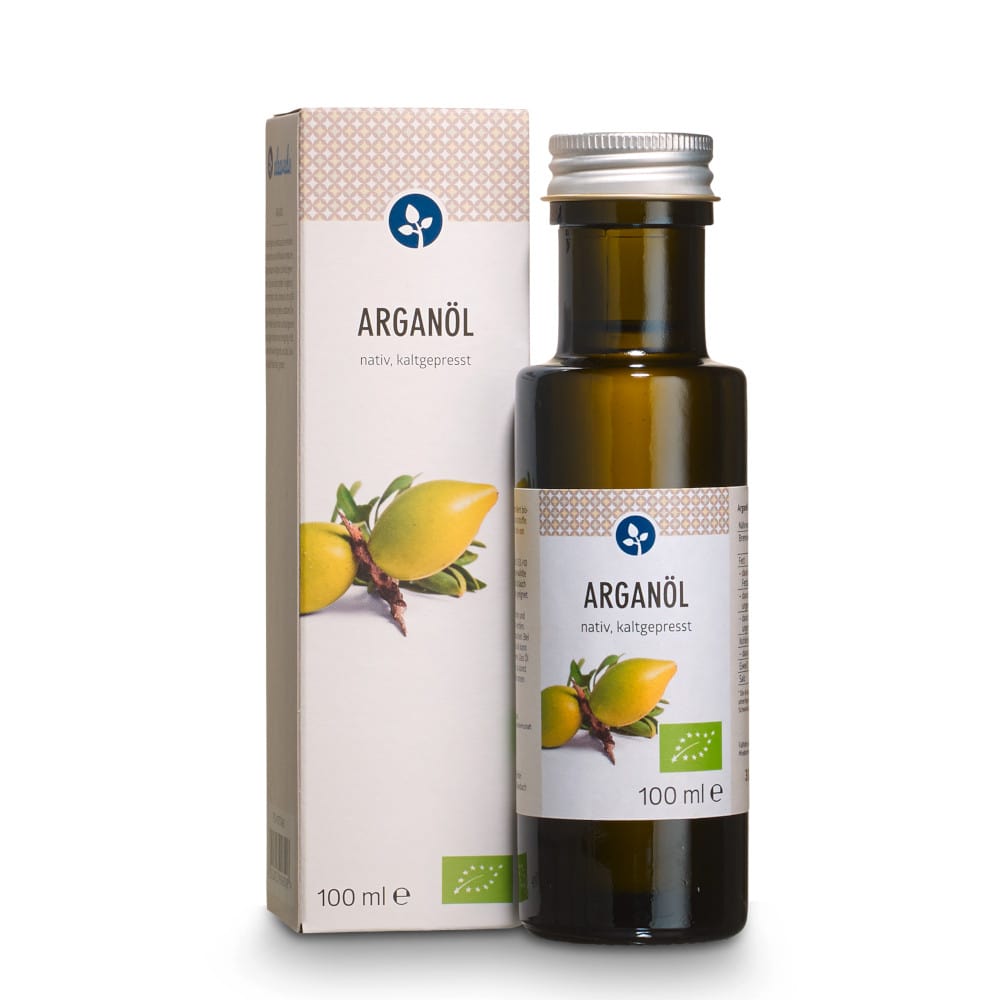 ARGANÖL nativ, kaltgepresst 100 ml Öl