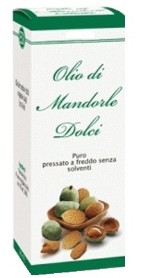 MANDELÖL natur 100 ml Lotion