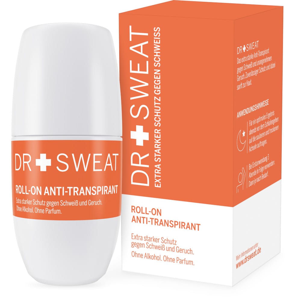 DR SWEAT DEO ROLL-ON 50 g Körperpflege