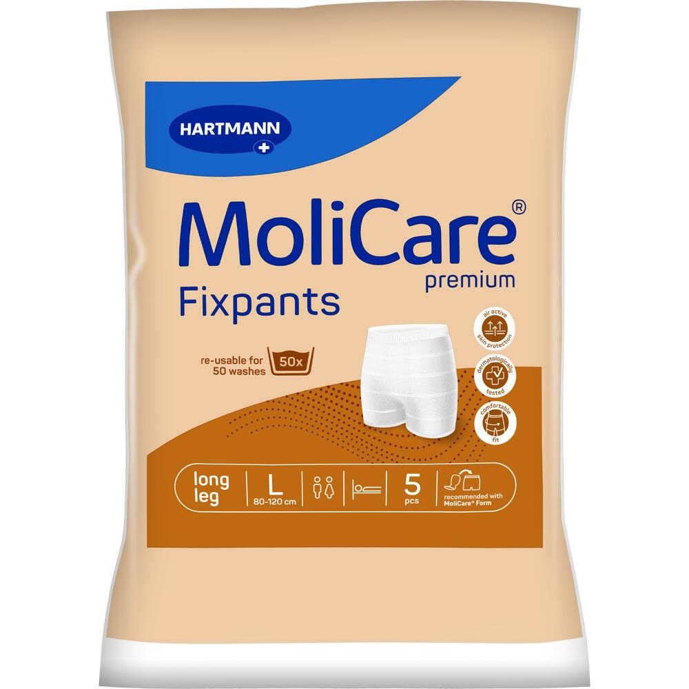 MoliCare premium Fixpants L 5 St