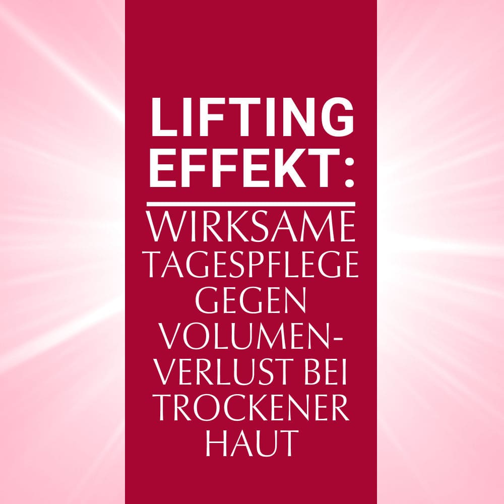Eucerin HYALURON FILLER + VolumeLift Tagespflege für trockene Haut Creme  50 ml Creme