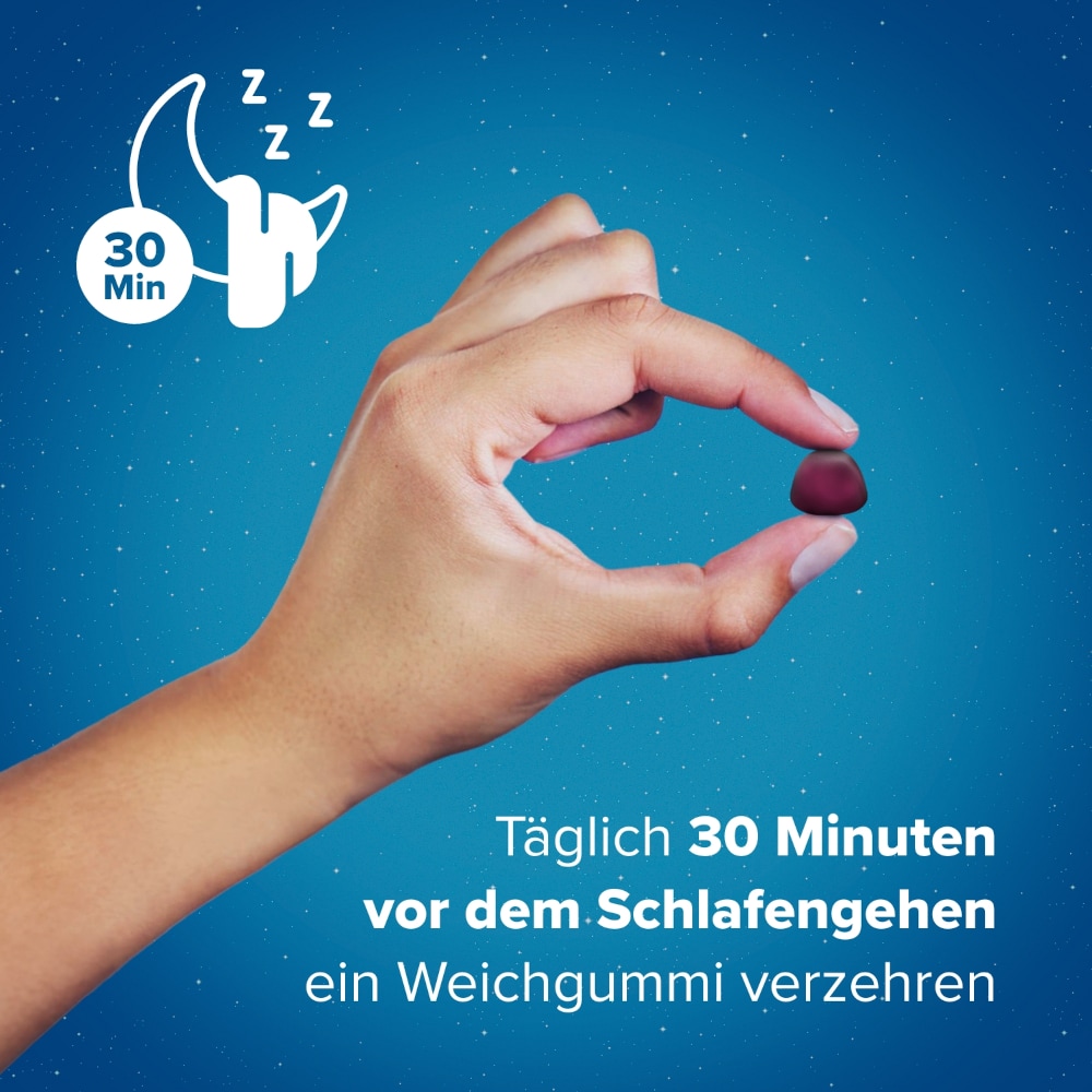 Hoggar MELATONIN Gummies 30 St